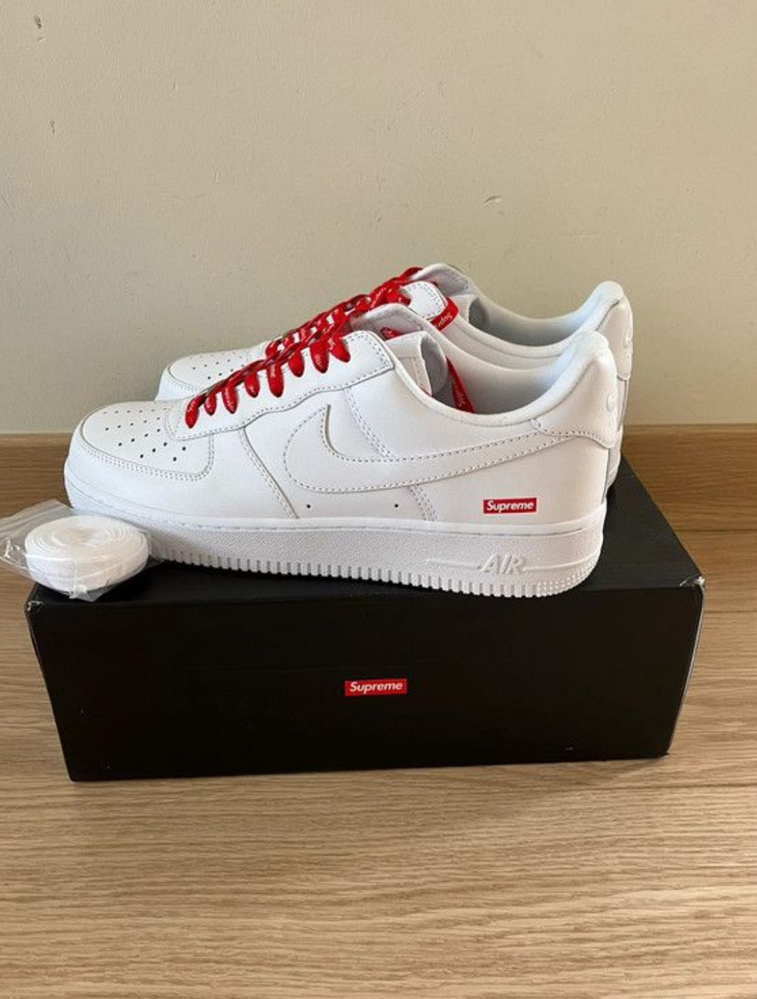 Nike  Air force one supreme