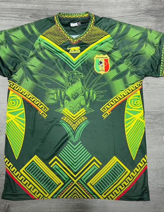 maillot original du  Mali pour la CAN 2025