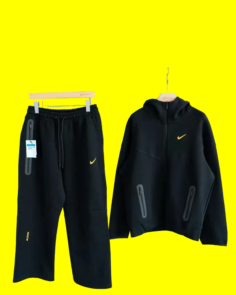 L’ensemble Nike X  Nocta