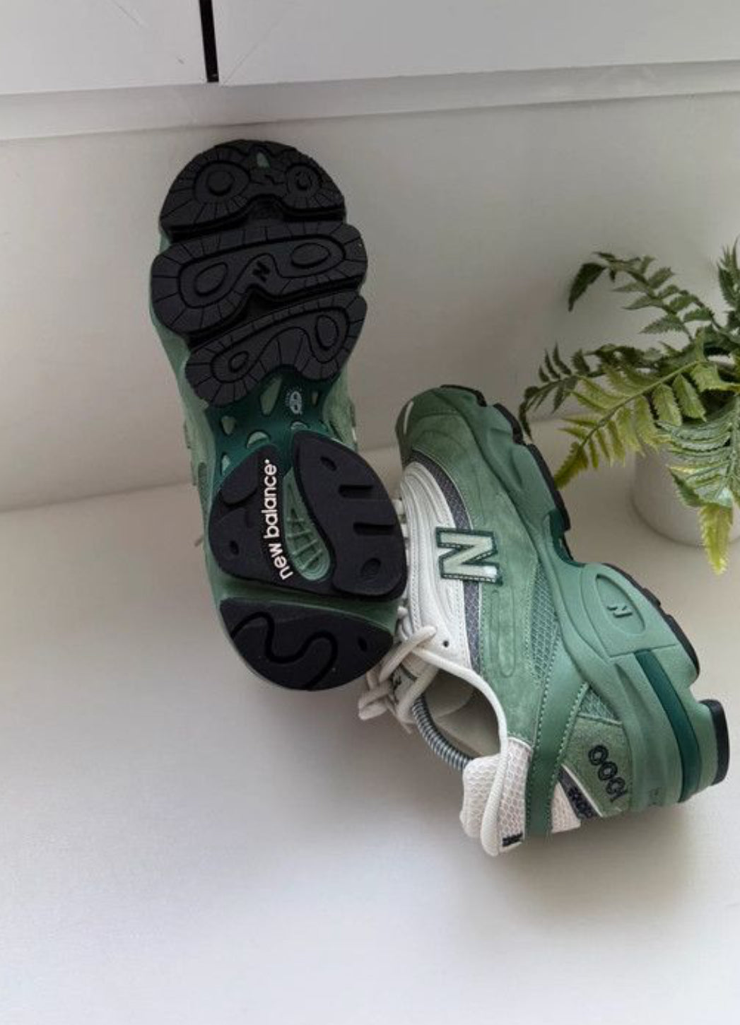 Basket NEW balance 1000