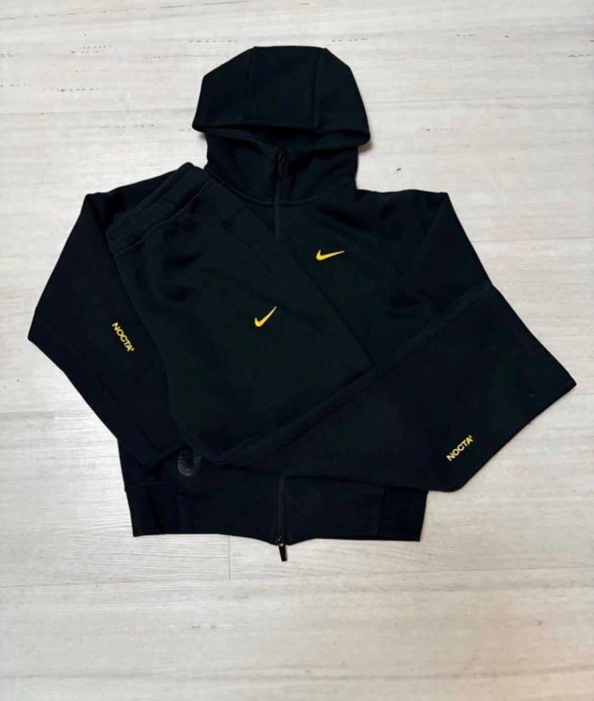 L’ensemble Nike X  Nocta