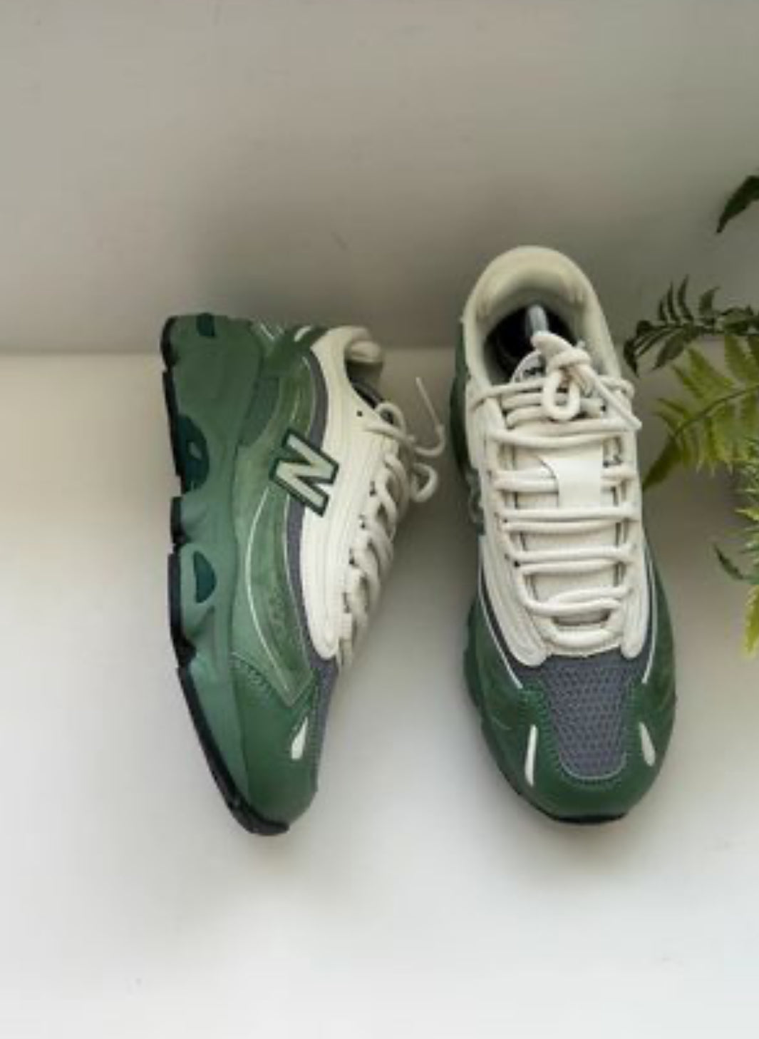 Basket NEW balance 1000