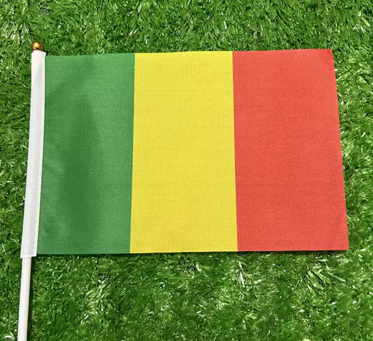 Drapeau du Mali