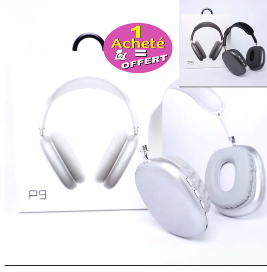 Casque audio sans fil