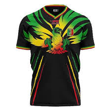 Maillot 2025 des aigles du Mali